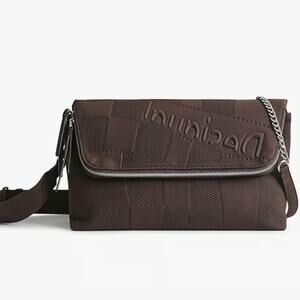 Desigual Ola Ola Venecia Crossbody Purse NWOT